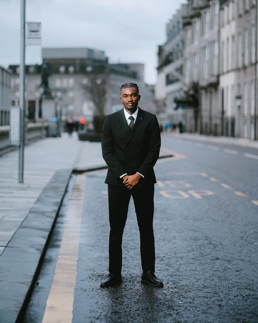 Uche Ohamobi Professional Photo 2